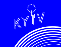 Kyiv from dusk till dawn. The VR-tour.