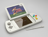 XDS (Nintendo 3DS redesign)