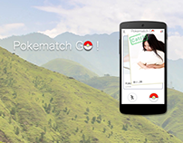 Pokematch GO! -- Dating app for Pokemon GO users