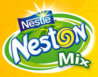 Promoção Neston Mix 3D