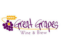 Great Grapes Logo Design & Advertising