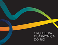 Orquestra Filarmônica do Rio - Branding