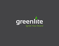 Branding Stationery • Greenlite