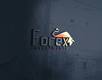 Logo design for forex comapny