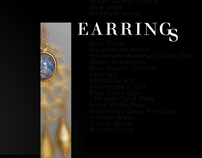 TEDV Catalogue Collection 2012, Earrings 21-30
