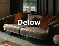 Delow
