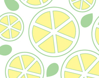 The Lemon Tree - Identity Design