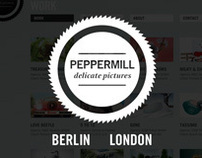 Peppermill CI & Webdesign