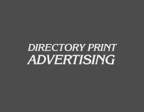 Directory Print Advertising