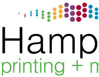 Hampton Printing + Mailing Logo