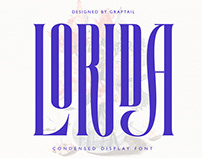 Lorida - Condensed Display