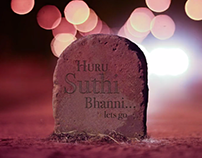 Huru Suthi Bhanni - A timelapse on Bangalore