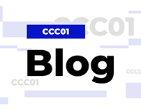 CCC01 Blog