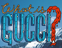 What is Gucci? Stickers