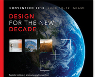 AIA 2010 Convention Collateral Design