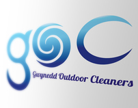 Gwynedd Outdoor Cleaners (Identity)