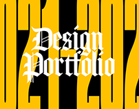 2021-22 Design Portfolio