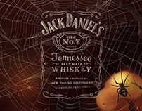 Jack Daniel's — Halloween