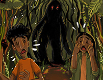 Aruna & the Jungle Spirits