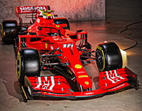Ferrari 2021 Concept