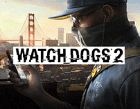 Watch Dogs 2 | Graphic Direction