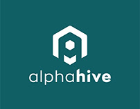 AlphaHive Branding