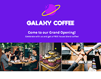 Galaxy Coffee