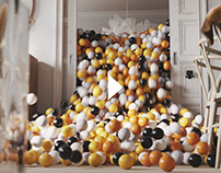 18532 Plastic Balls [Full CGI]