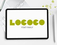 Lococo Font
