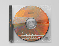 TAIFA YALLAH - DELLAFUENTE CD COVER