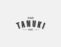 Tanuki RAW—Restaurant Branding & Interior