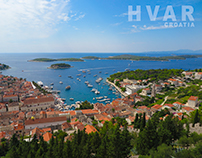 Hvar Croatia - Vykort