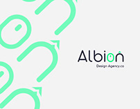 Albion Design Agency Logo Design | Branding