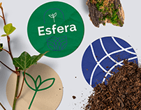 Esfera | Brand Identity
