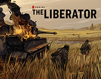 Visual development of The Liberator