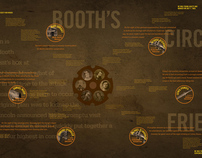 Booth's Circle of Friends