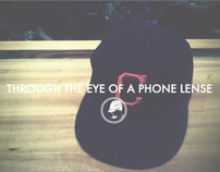 Through the Eye of a Camera Phone Lense