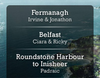 Tourism Ireland Webisodes