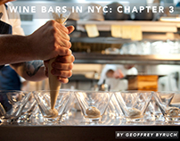 Wine Bars in NYC: Chapter 3