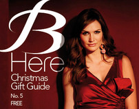 Braehead Bhere Christmas Gift Guide 2011
