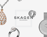 Skagen Global Website