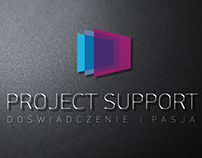 Project Support logotype