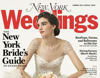 New York Magazine Weddings