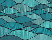 Ola-opa waves patterns