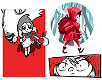 Little Red Riding Hood - Fusion