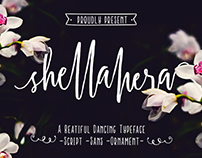 ShellaHera (Free Font)