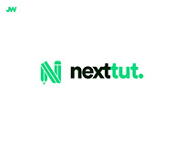 Nexttut - Identity Design & Styleguide