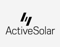 Active Solar Logo