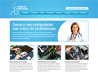 Clinica do Computer New Website