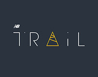 New Balance – Trail / Branding